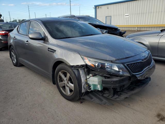 KIA OPTIMA LX 2015 with VIN 5XXGM4A77FG444831 - Photo from auction