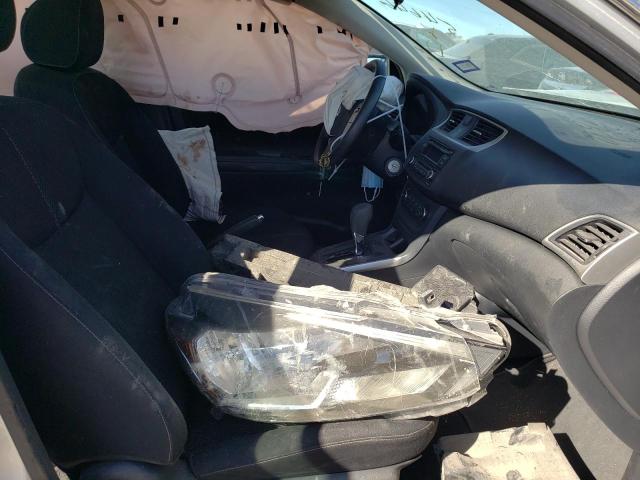 Photo 5 from auction – 2016 NISSAN SENTRA S with VIN 3N1AB7AP3GY225261