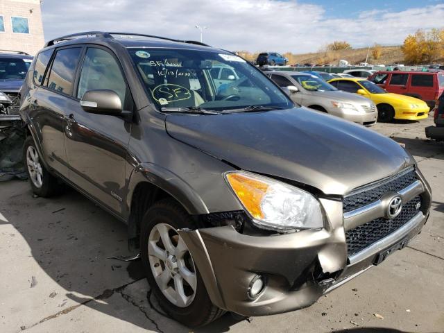 TOYOTA RAV4 LIMIT 2012 with VIN 2T3DK4DV4CW068441 - Photo from auction