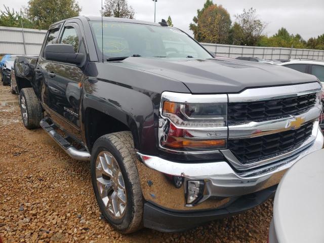 CHEVROLET SILVERADO 2016 with VIN 1GCVKREC8GZ211332 - Photo from auction