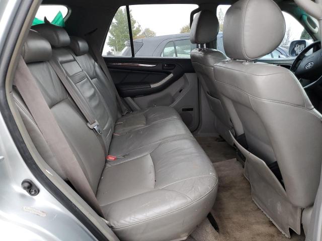 Photo 6 from auction – 2003 TOYOTA 4RUNNER LI with VIN JTEZT17R630002747