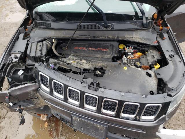 Photo 7 from auction – 2018 JEEP COMPASS LA with VIN 3C4NJDBB6JT482650