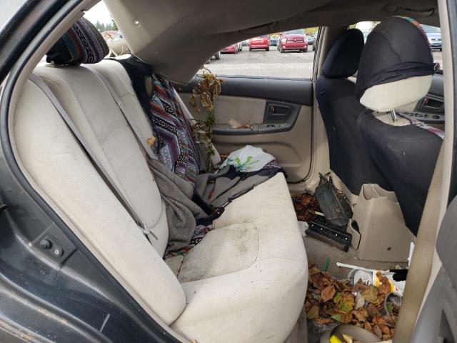 Photo 6 from auction – 2005 KIA SPECTRA LX with VIN KNAFE121255163926