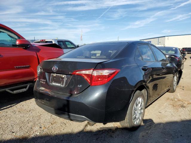 Photo 4 from auction – 2018 TOYOTA COROLLA L with VIN 5YFBURHE6JP824674