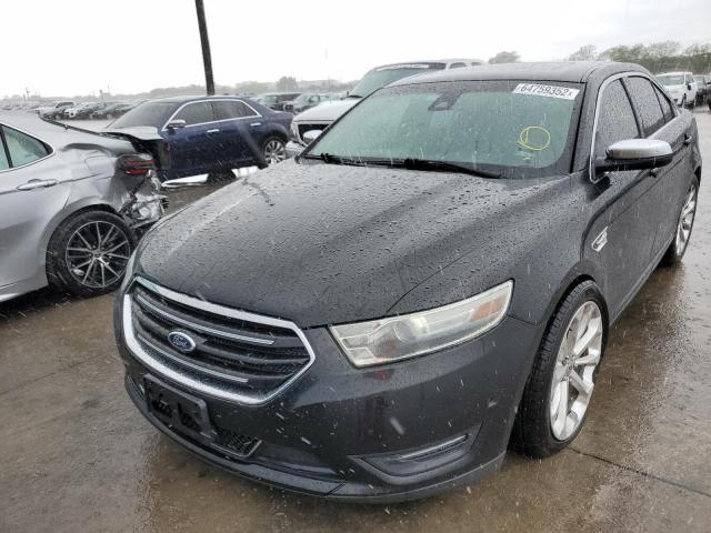 Photo 2 from auction – 2013 FORD TAURUS LIM with VIN 1FAHP2F89DG136198