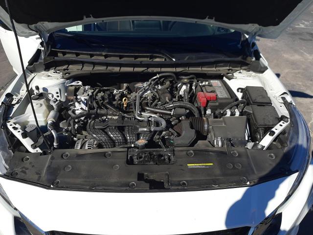 Photo 11 from auction – 2022 NISSAN ALTIMA SR with VIN 1N4BL4CVXNN361444