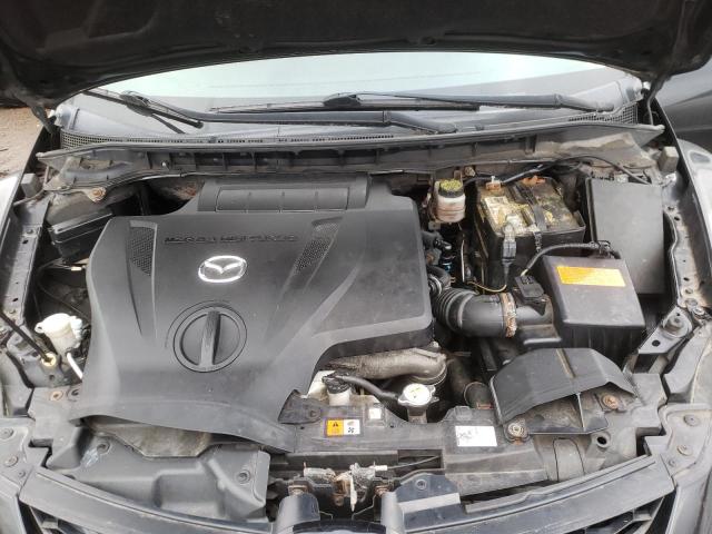 Photo 7 from auction – 2011 MAZDA CX-7 with VIN JM3ER4CL0B0376152