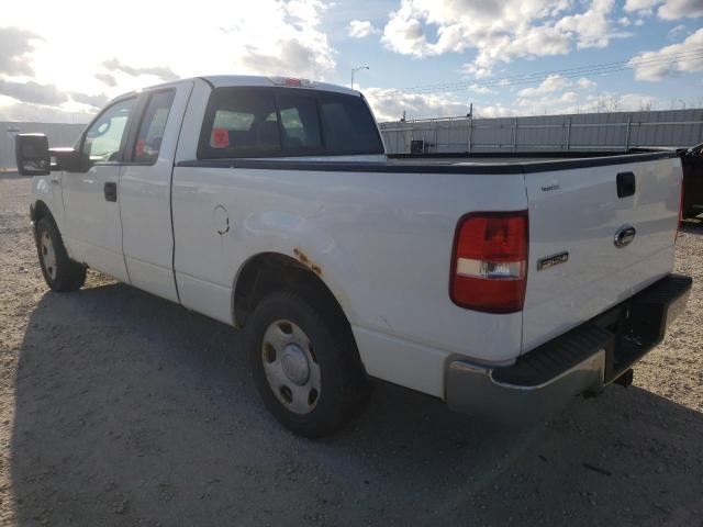Photo 3 from auction – 2008 FORD F150 with VIN 1FTRX12W38FC35401