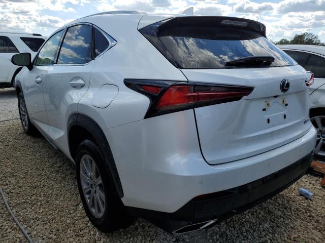 Photo 3 from auction – 2021 LEXUS NX 300 BAS with VIN JTJDARDZ7M5031733