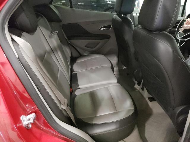 Photo 6 from auction – 2015 BUICK ENCORE with VIN KL4CJCSB9FB230346