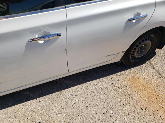 Photo 9 from auction – 2013 NISSAN SENTRA with VIN 3N1AB7AP4DL766750