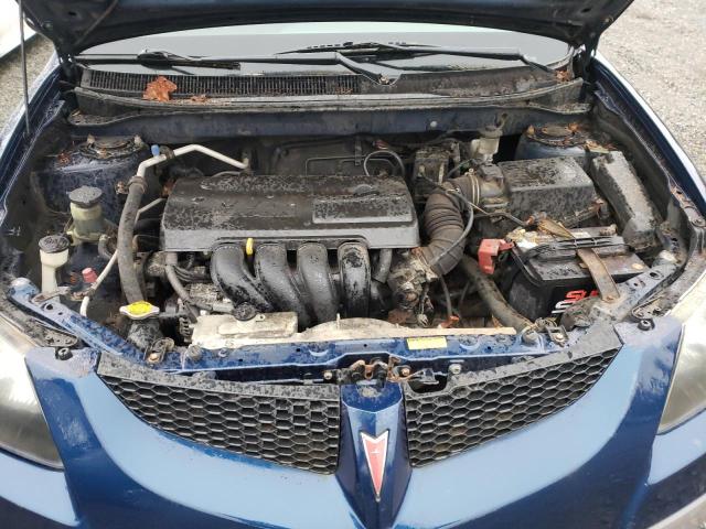 Photo 7 from auction – 2004 PONTIAC VIBE with VIN 5Y2SL62824Z414954