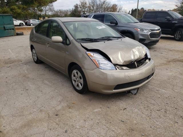 TOYOTA PRIUS 2008 with VIN JTDKB20U987718196 - Photo from auction