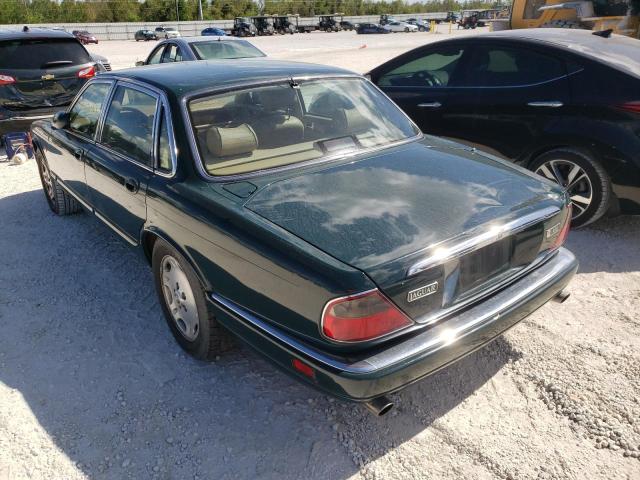 Photo 3 from auction – 1995 JAGUAR XJ6 with VIN SAJHX1748SC744056