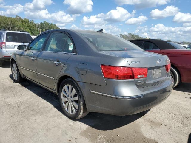 Photo 3 from auction – 2010 HYUNDAI SONATA with VIN 5NPEU4AC5AH646262