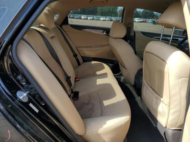 Photo 6 from auction – 2013 HYUNDAI SONATA HYB with VIN KMHEC4A47DA089728