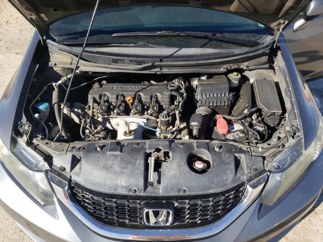 Photo 7 from auction – 2013 HONDA CIVIC EX with VIN 2HGFB2F82DH525349