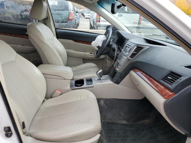 Photo 5 from auction – 2012 SUBARU OUTBACK 3. with VIN 4S4BRDJC5C2257805