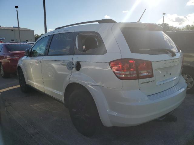 Photo 3 from auction – 2018 DODGE JOURNEY SE with VIN 3C4PDCAB1JT347734
