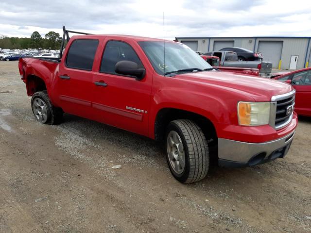 GMC SIERRA C15 2009 with VIN 3GTEC23079G230664 - Photo from auction