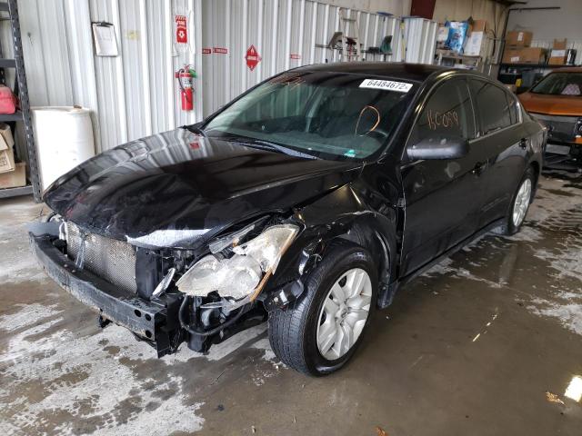 Photo 2 from auction – 2011 NISSAN ALTIMA BAS with VIN 1N4AL2AP5BC171465