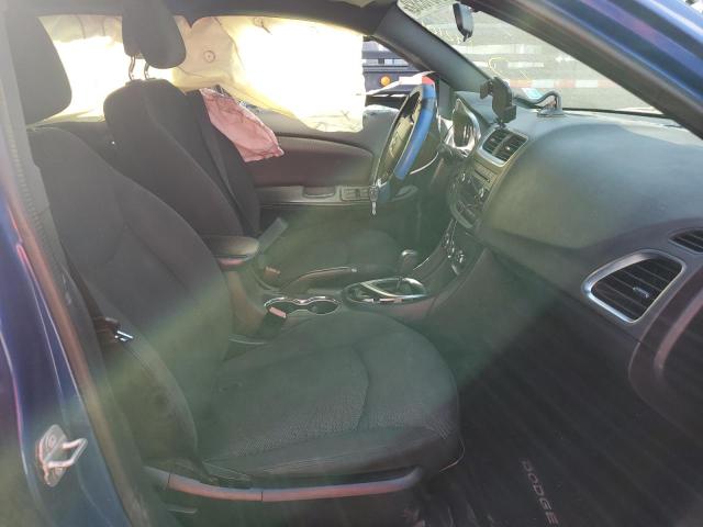 Photo 5 from auction – 2014 DODGE AVENGER SE with VIN 1C3CDZAB8EN222984