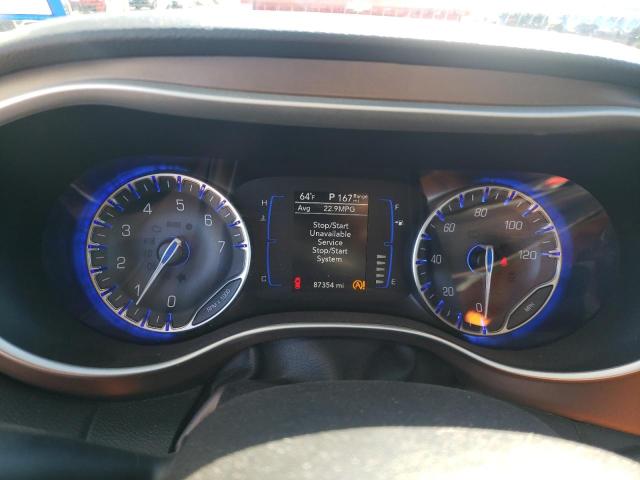Photo 8 from auction – 2019 CHRYSLER PACIFICA T with VIN 2C4RC1BG4KR625105