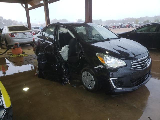 MITSUBISHI MIRAGE G4 2017 with VIN ML32F3FJ4HHF14722 - Photo from auction