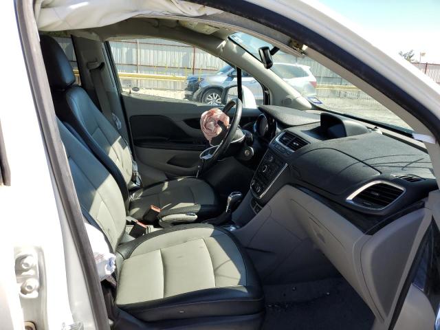 Photo 5 from auction – 2014 BUICK ENCORE with VIN KL4CJCSBXEB777866