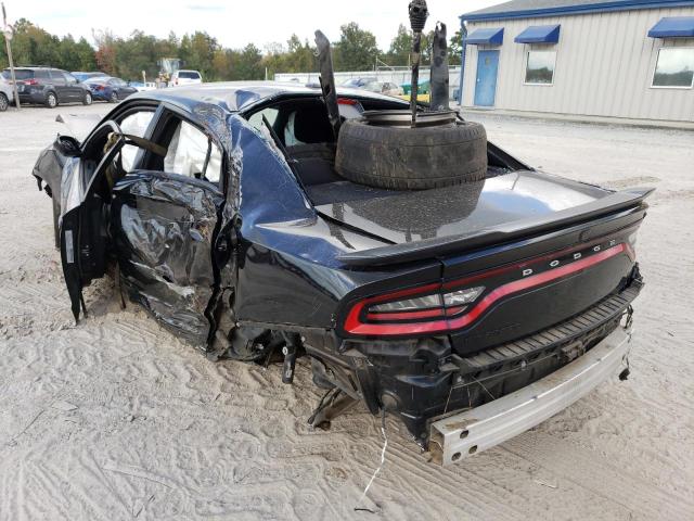 Photo 3 from auction – 2018 DODGE CHARGER SX with VIN 2C3CDXBG2JH307238