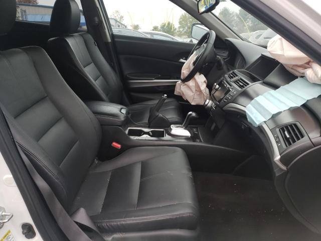 Photo 5 from auction – 2015 HONDA CROSSTOUR with VIN 5J6TF2H50FL004431
