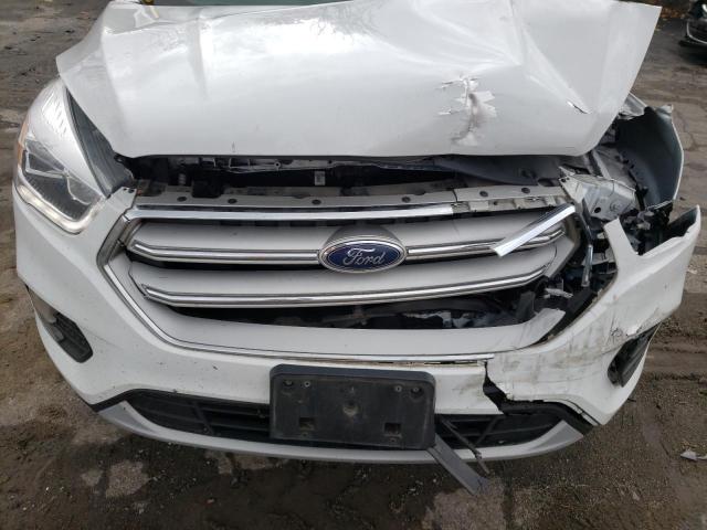 Photo 7 from auction – 2018 FORD ESCAPE SEL with VIN 1FMCU9HD0JUB78803