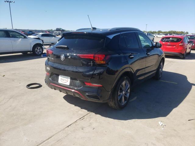 Photo 4 from auction – 2021 BUICK ENCORE GX with VIN KL4MMDSL6MB051298