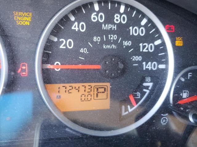 Photo 8 from auction – 2005 NISSAN PATHFINDER with VIN 5N1AR18U45C754124