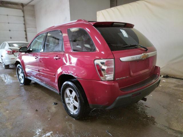 Photo 3 from auction – 2006 CHEVROLET EQUINOX LT with VIN 2CNDL73F566120020