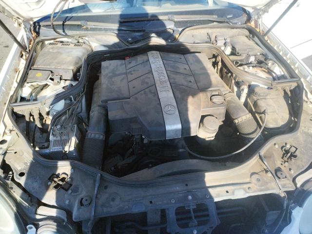 Photo 7 from auction – 2003 MERCEDES-BENZ E 320 with VIN WDBUF65J13A159854