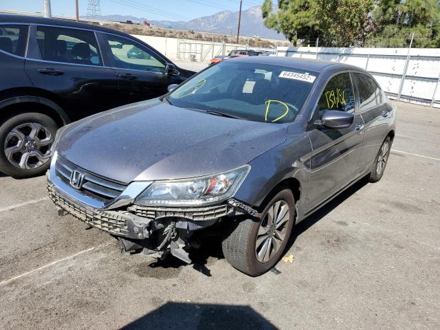 Photo 2 from auction – 2014 HONDA ACCORD LX with VIN 1HGCR2F36EA182807