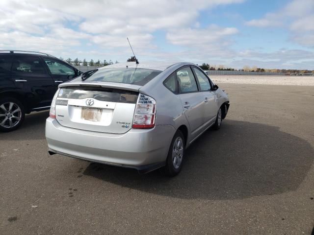 Photo 4 from auction – 2007 TOYOTA PRIUS with VIN JTDKB20U277550559