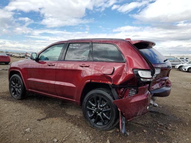 Photo 2 from auction – 2022 JEEP GRAND CHER with VIN 1C4RJFAG1NC148943