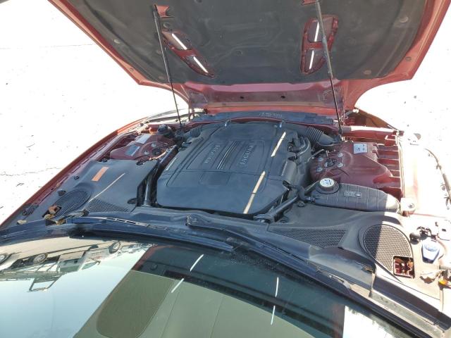 Photo 7 from auction – 2010 JAGUAR XKR with VIN SAJWA4EC7AMB34603