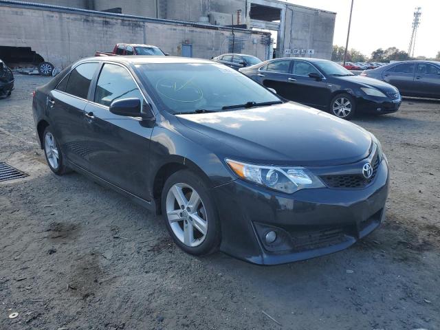 Photo 1 from auction – 2013 TOYOTA CAMRY L/SE with VIN 4T1BF1FK0DU292779