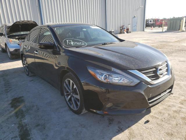 Photo 1 from auction – 2017 NISSAN ALTIMA 2.5 with VIN 1N4AL3AP0HC136721