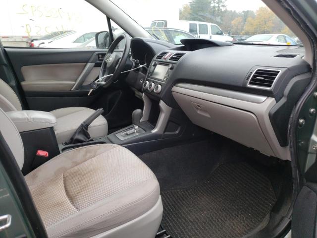 Photo 5 from auction – 2016 SUBARU FORESTER 2 with VIN JF2SJABC6GH502947