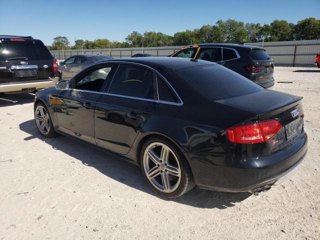 Photo 2 from auction – 2012 AUDI S4 PREMIUM with VIN WAUBGAFL7CA009950