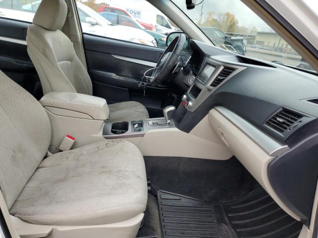 Photo 5 from auction – 2012 SUBARU LEGACY 2.5 with VIN 4S3BMBA66C3037486