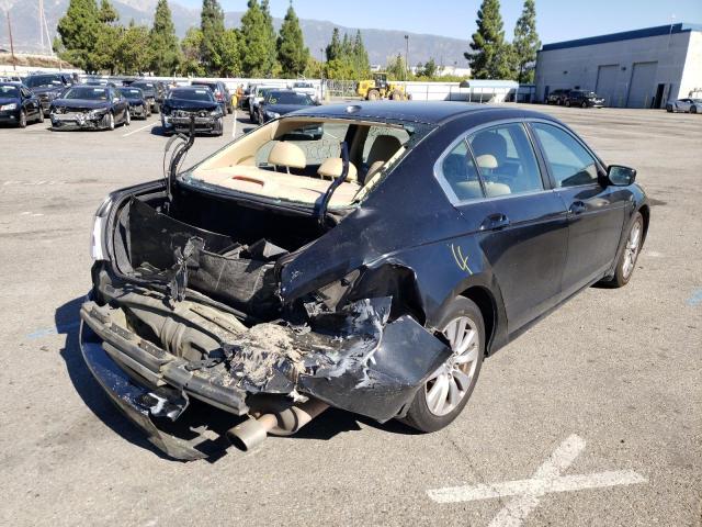 Photo 4 from auction – 2011 HONDA ACCORD EXL with VIN 1HGCP2F87BA082292
