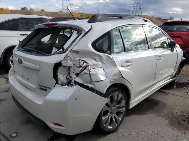 Photo 4 from auction – 2013 SUBARU IMPREZA SP with VIN JF1GPAR60D2837404