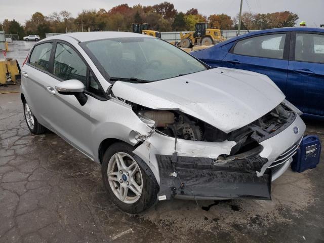 FORD FIESTA SE 2017 with VIN 3FADP4EJ9HM158079 - Photo from auction