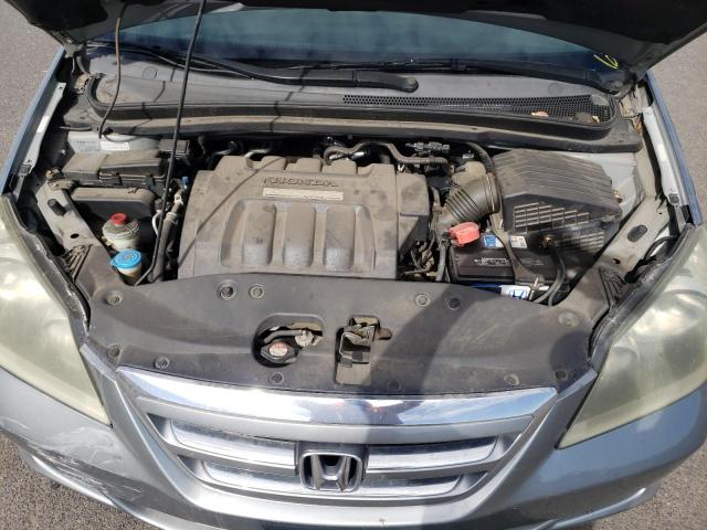 Photo 7 from auction – 2006 HONDA ODYSSEY EX with VIN 5FNRL38706B021524