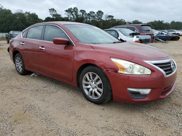 NISSAN ALTIMA 2.5 2015 with VIN 1N4AL3AP4FC175714 - Photo from auction